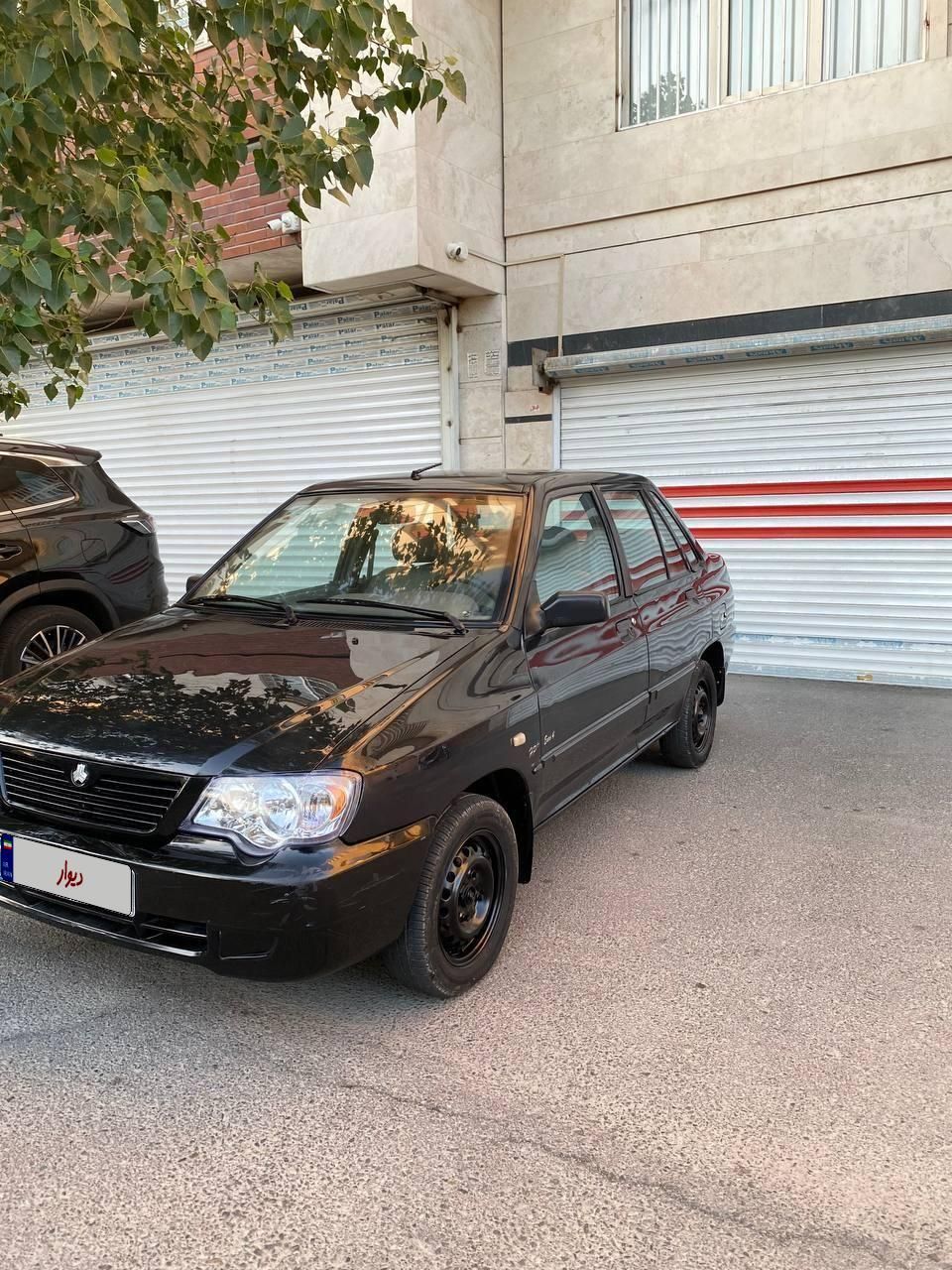 پراید 132 SE - 1393