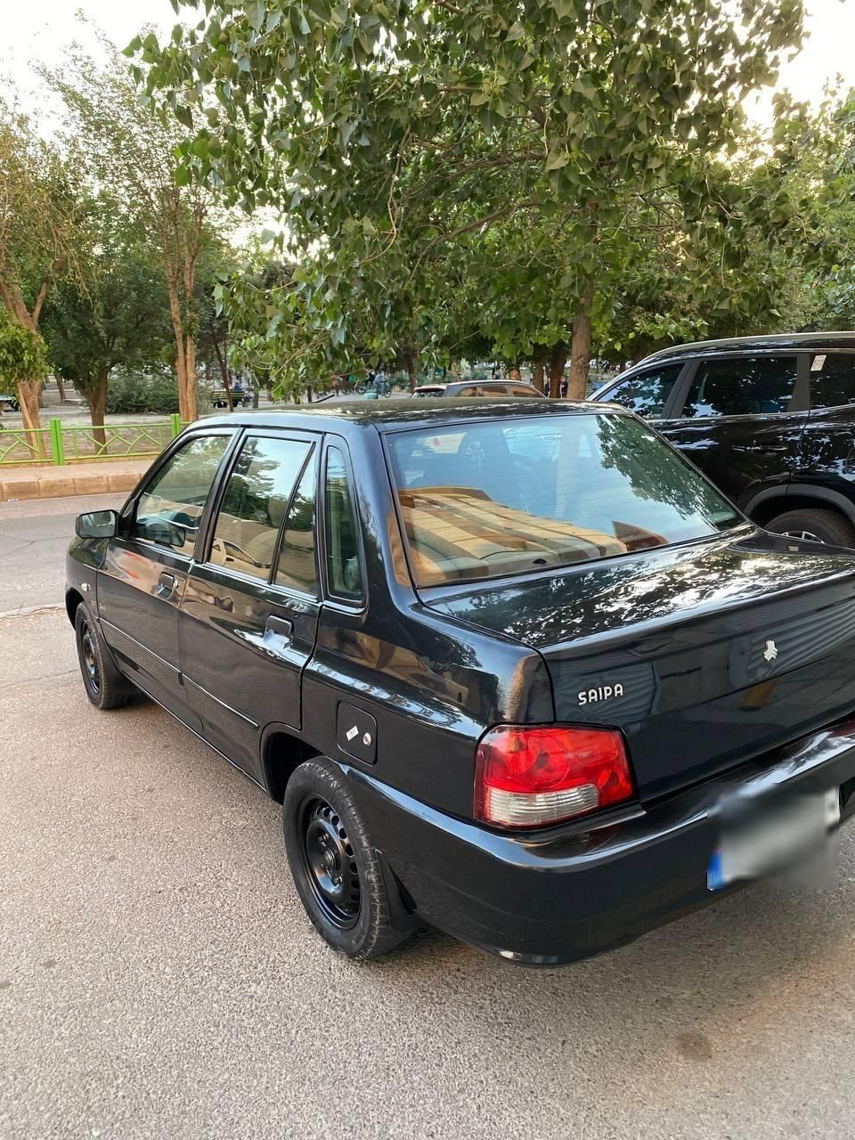 پراید 132 SE - 1393