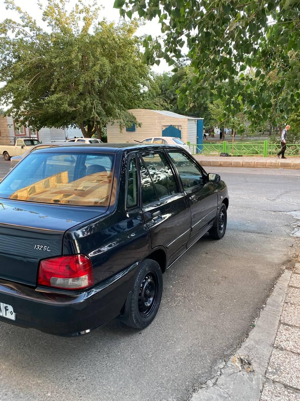 پراید 132 SE - 1393
