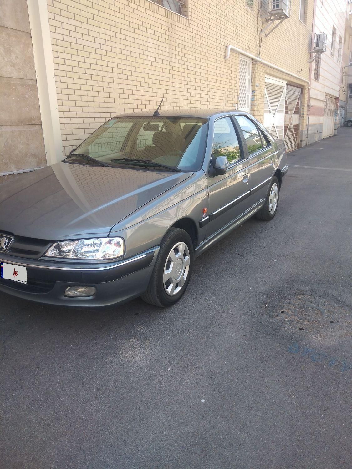 پژو پارس LX - 1400