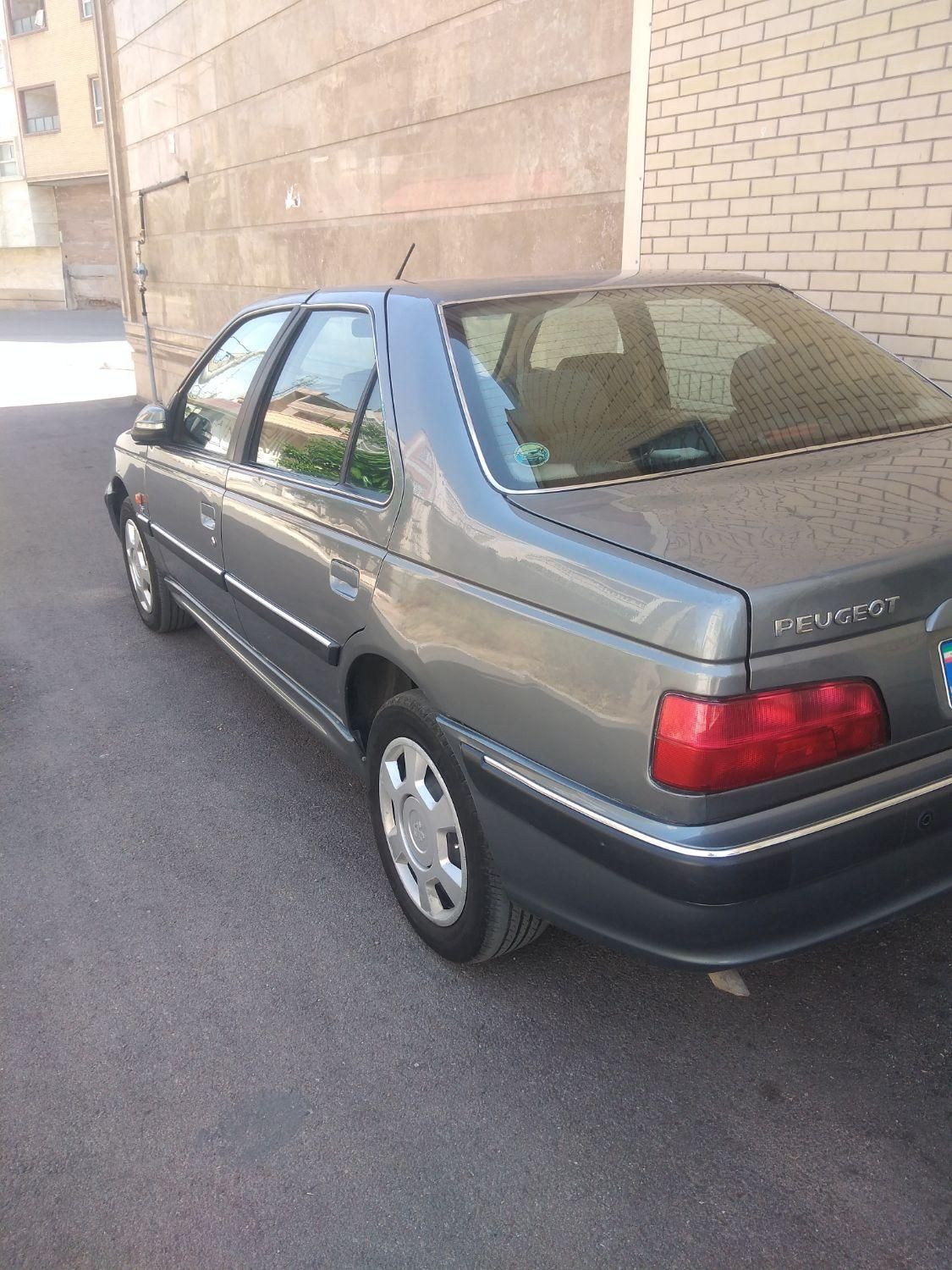 پژو پارس LX - 1400