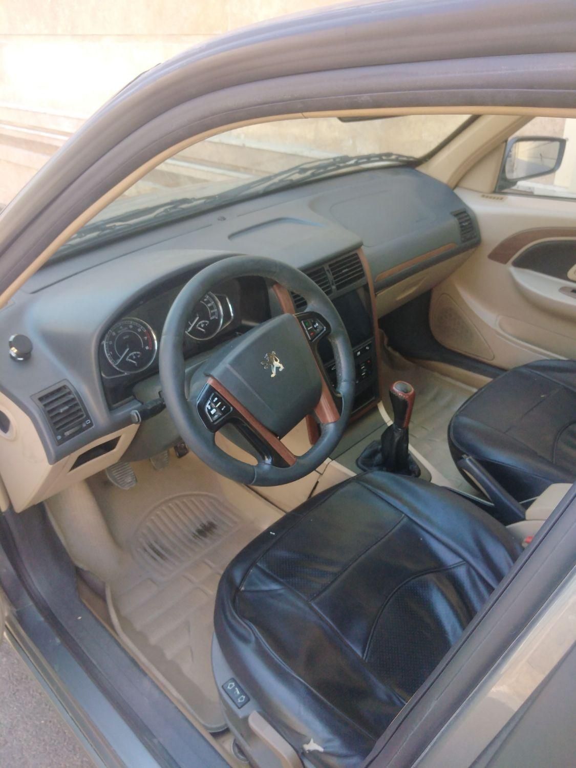 پژو پارس LX - 1400