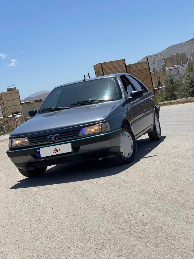 پژو 405 GLX - 1394