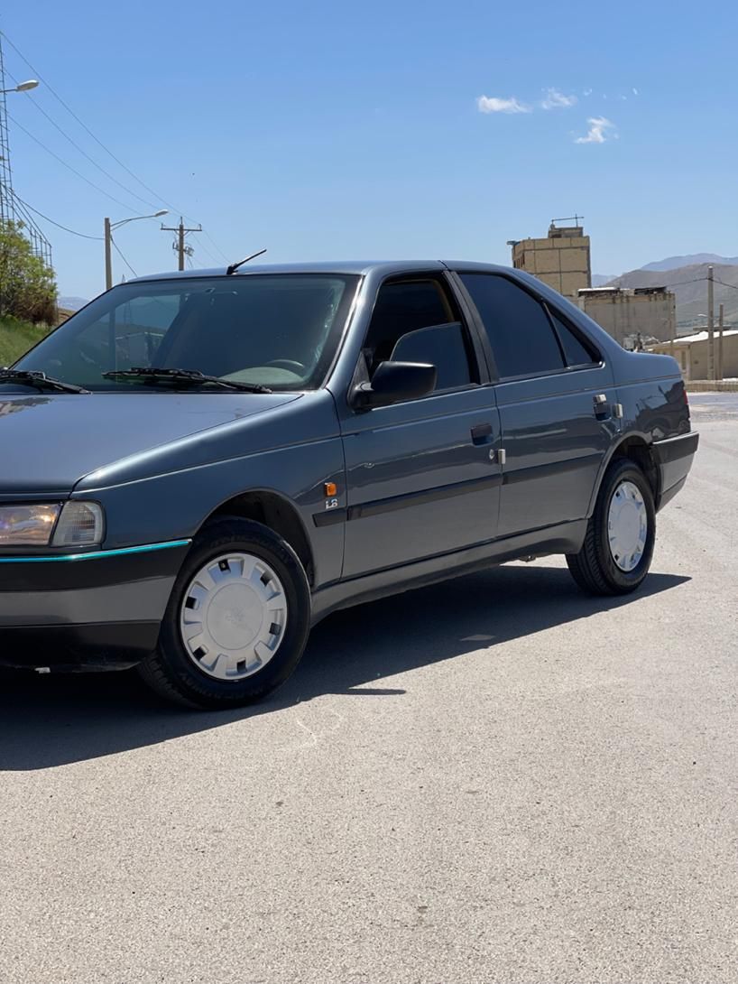 پژو 405 GLX - 1394