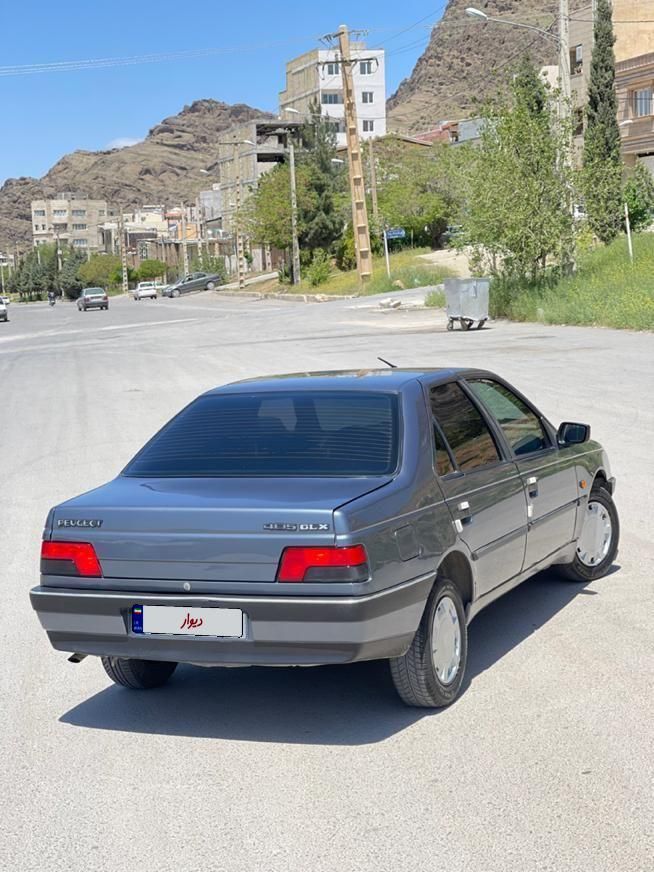 پژو 405 GLX - 1394