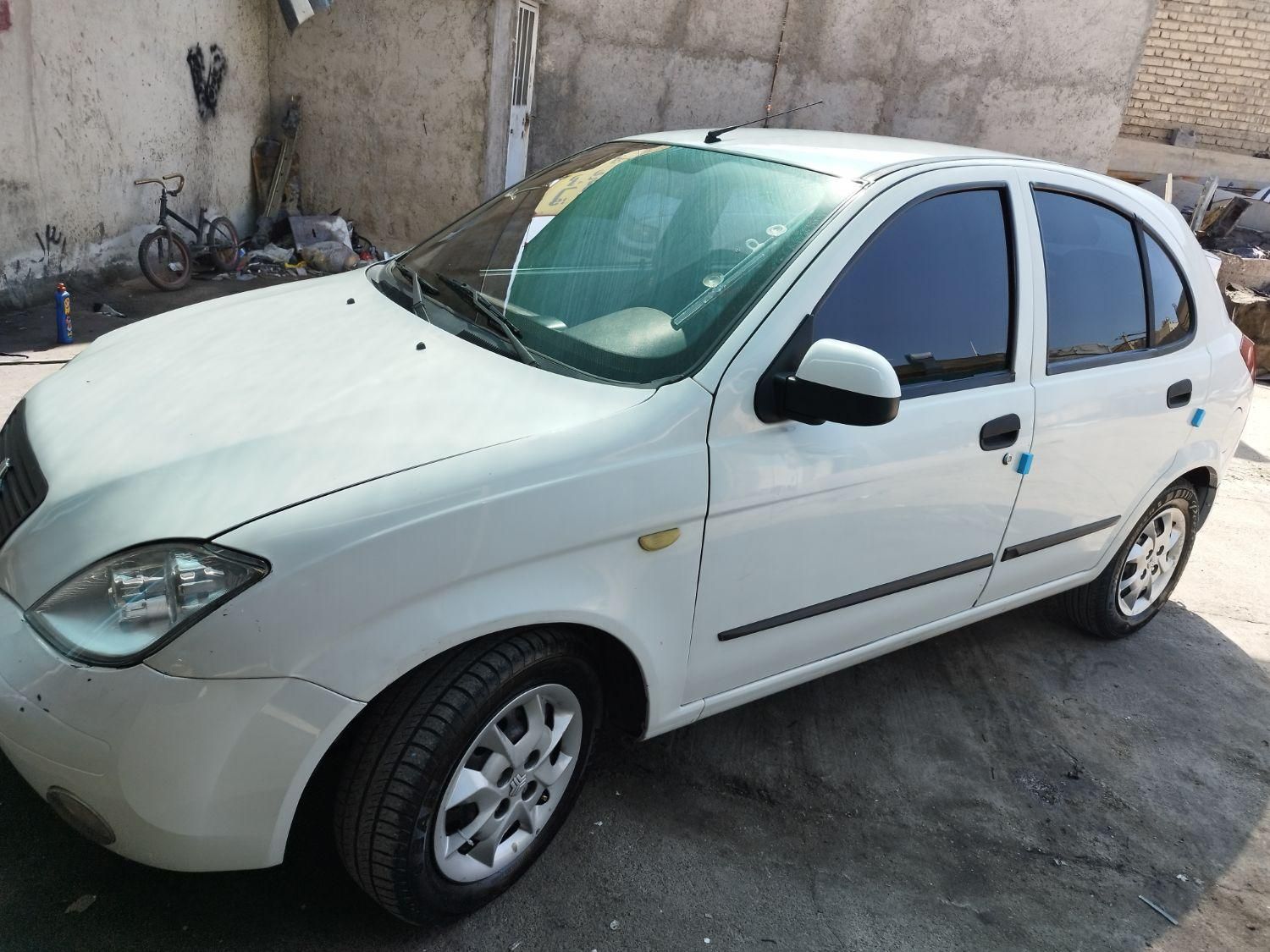 تیبا 2 EX - 1397