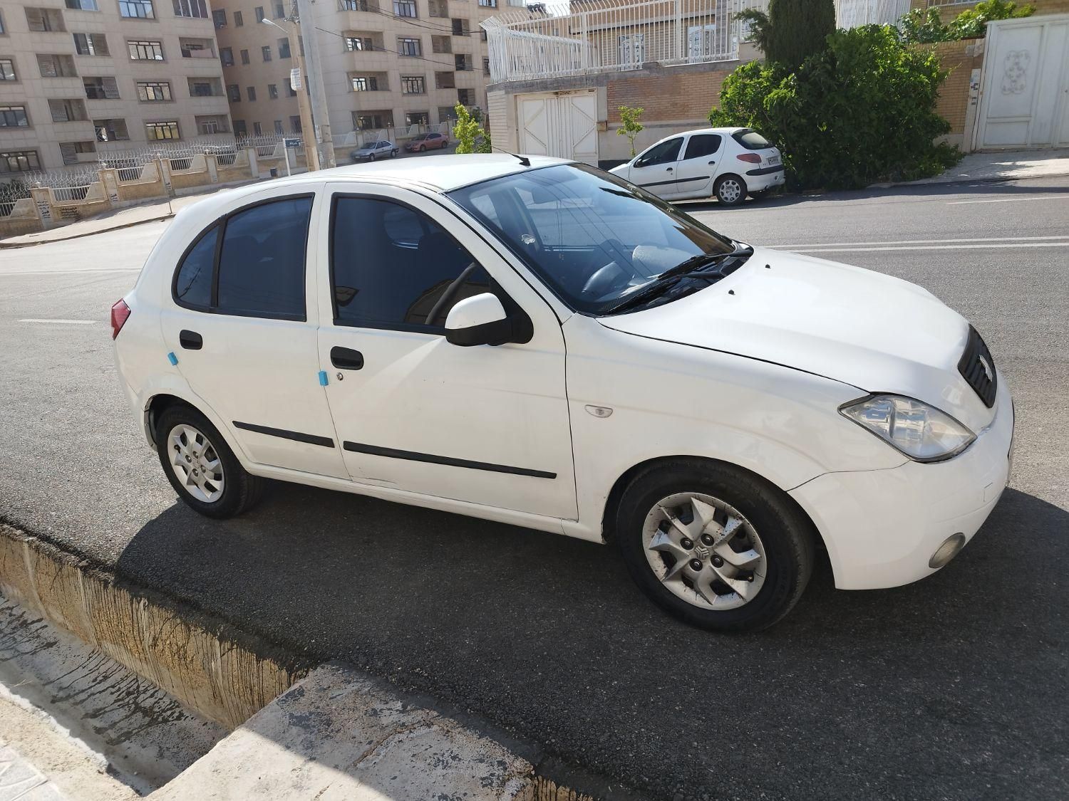 تیبا 2 EX - 1397