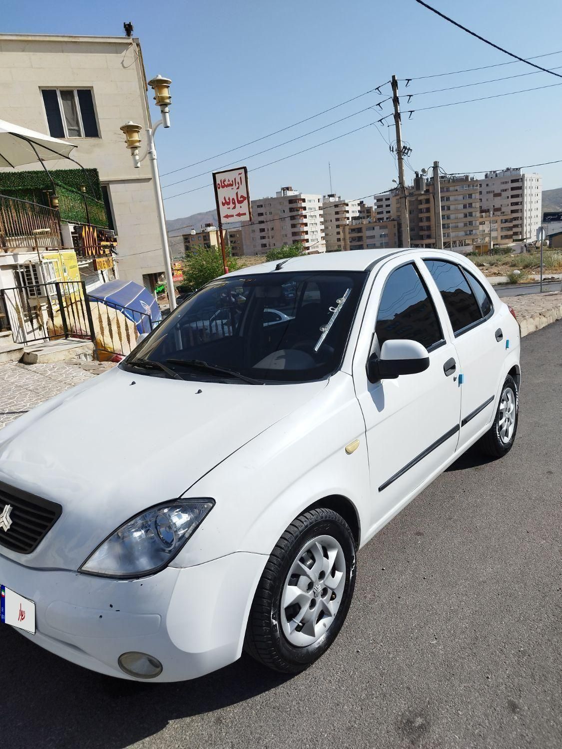 تیبا 2 EX - 1397