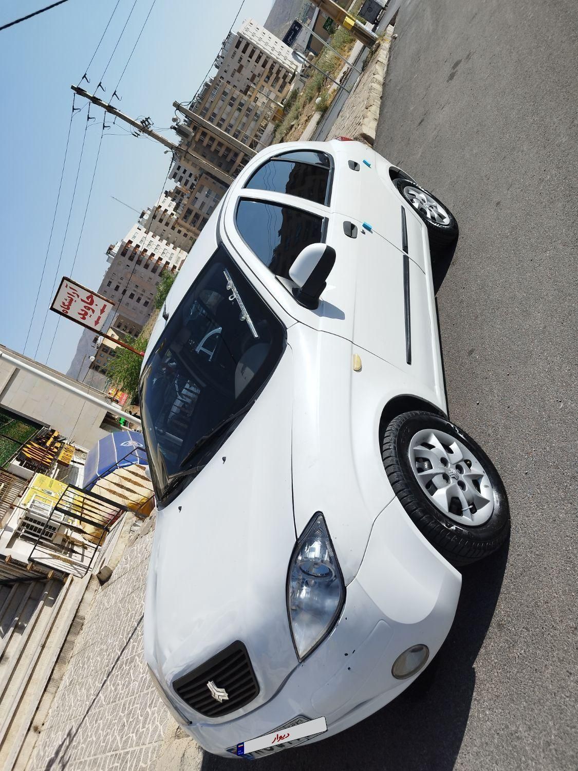 تیبا 2 EX - 1397