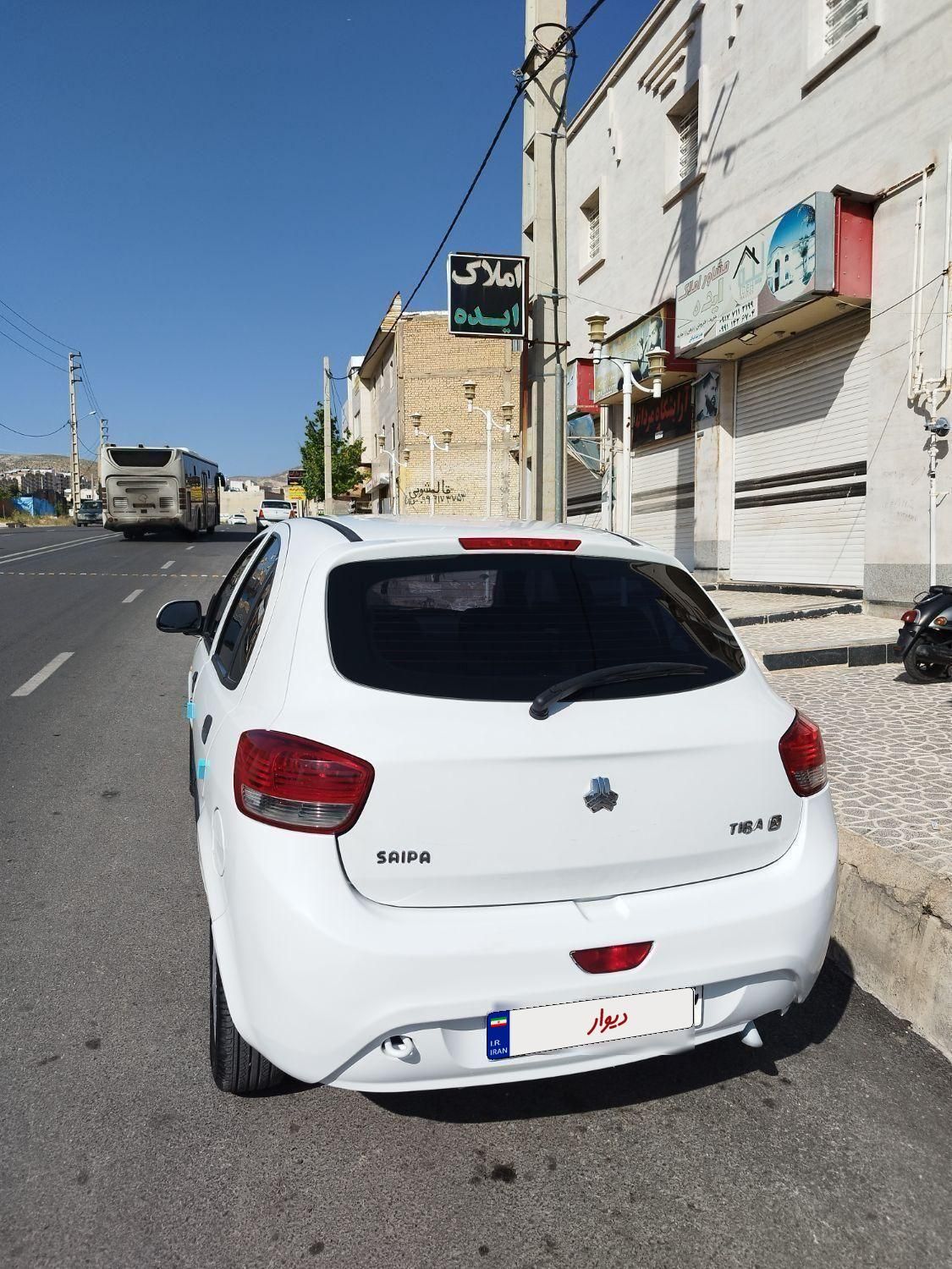 تیبا 2 EX - 1397