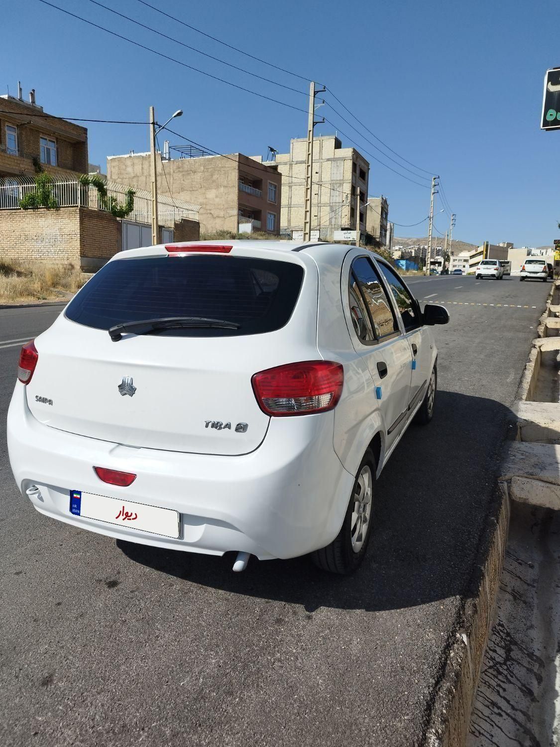 تیبا 2 EX - 1397