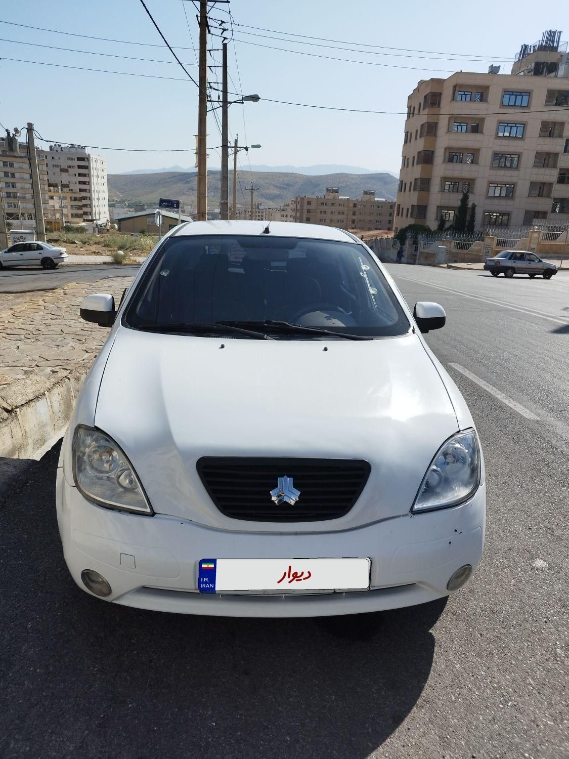 تیبا 2 EX - 1397