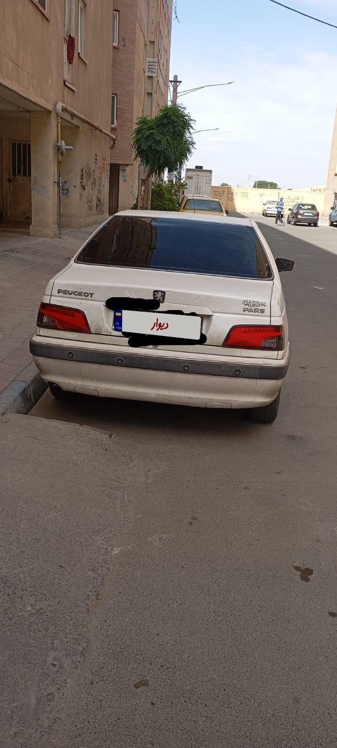 خودرو پژو، پارس آگهی ann_17923272