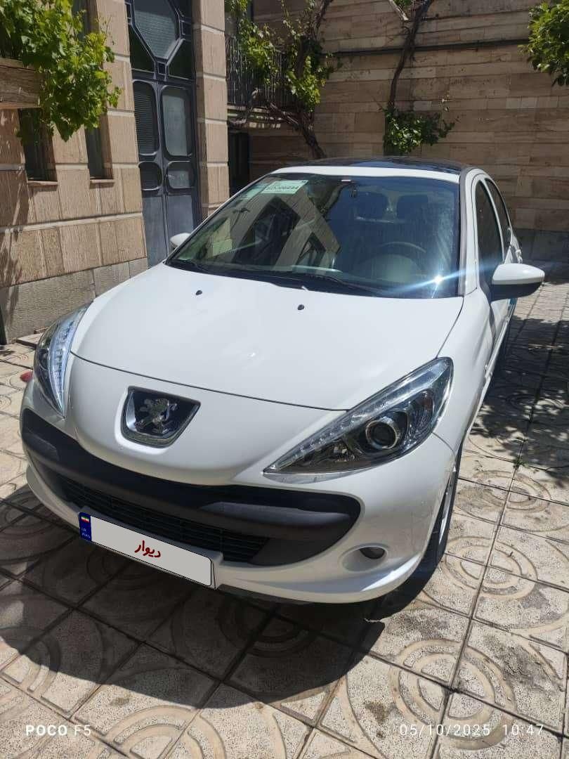 خودرو پژو، 207 آگهی ann_17923275