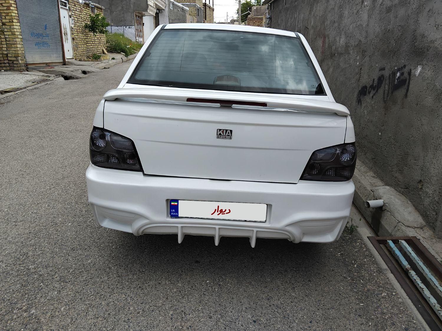 پراید 132 SE - 1395