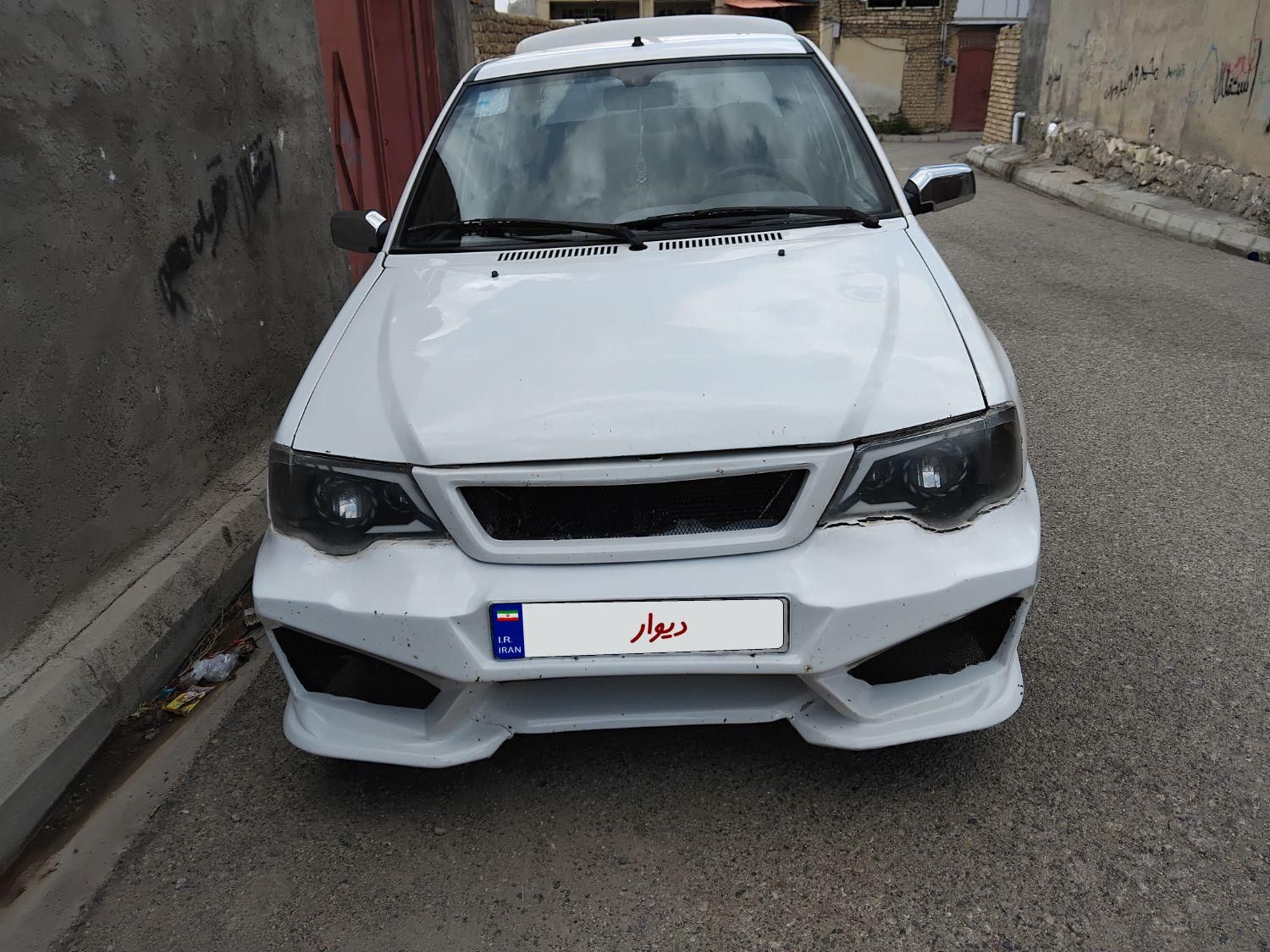 پراید 132 SE - 1395