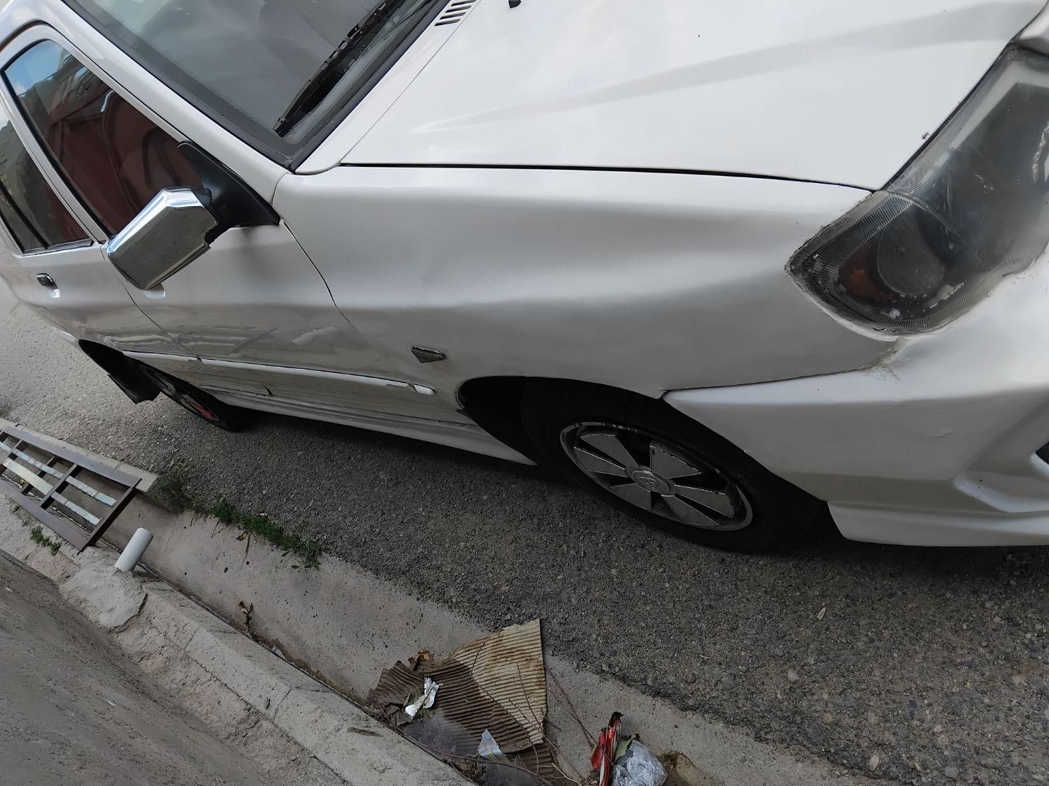 پراید 132 SE - 1395