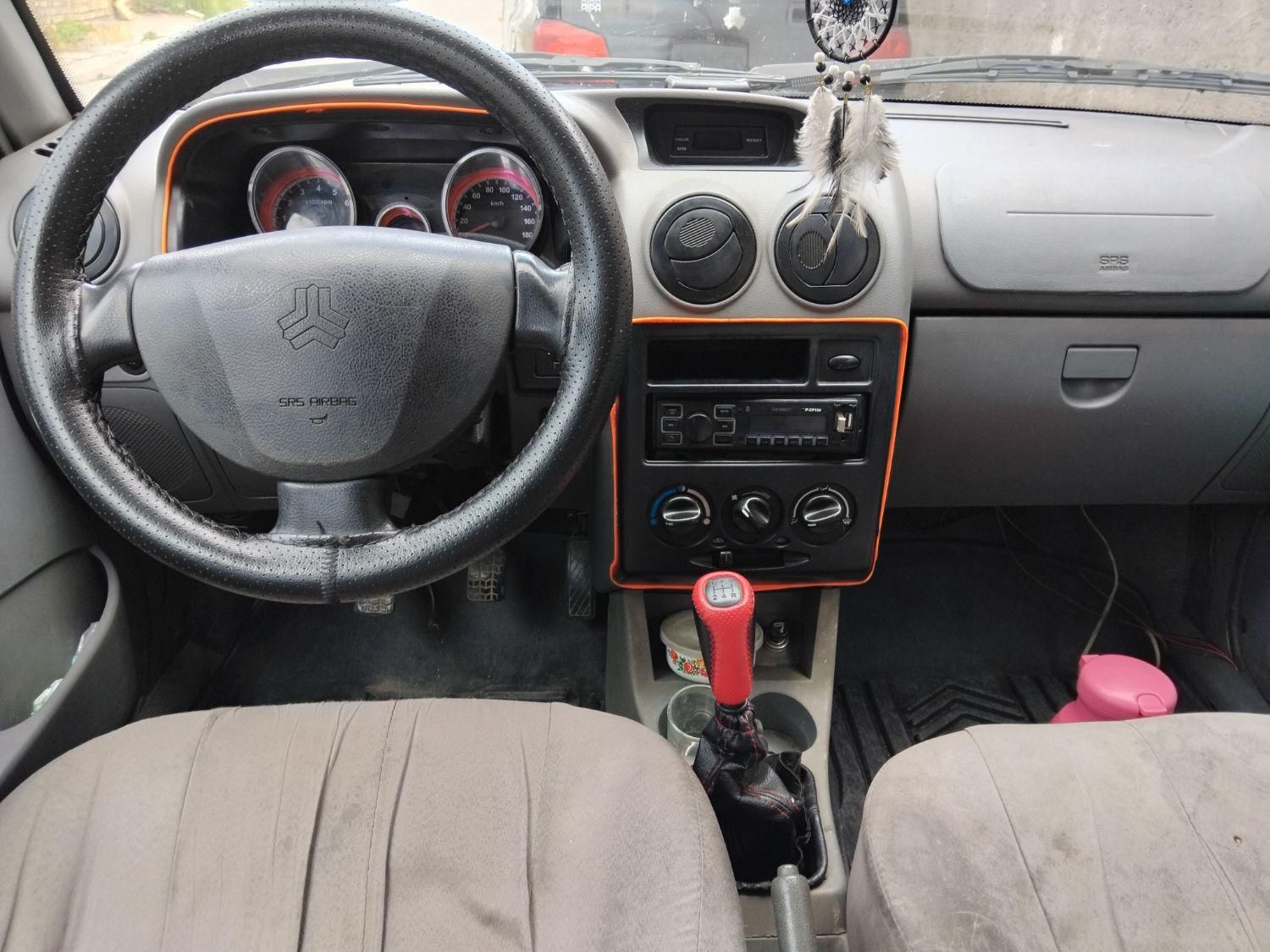 پراید 132 SE - 1395