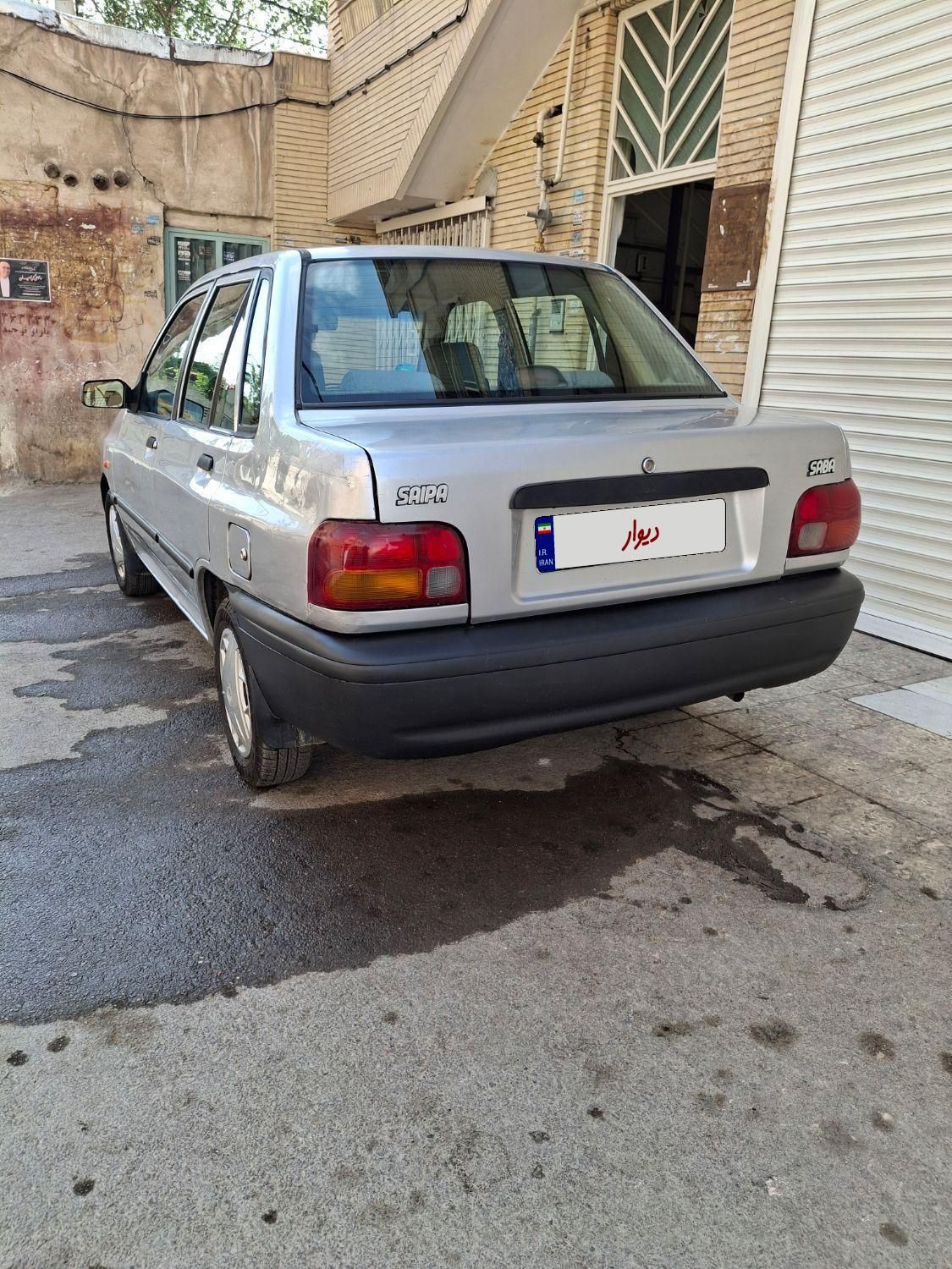 خودرو پراید، صبا آگهی ann_17923298
