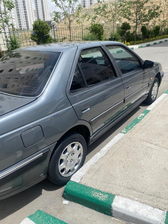 پژو پارس سال - 1399