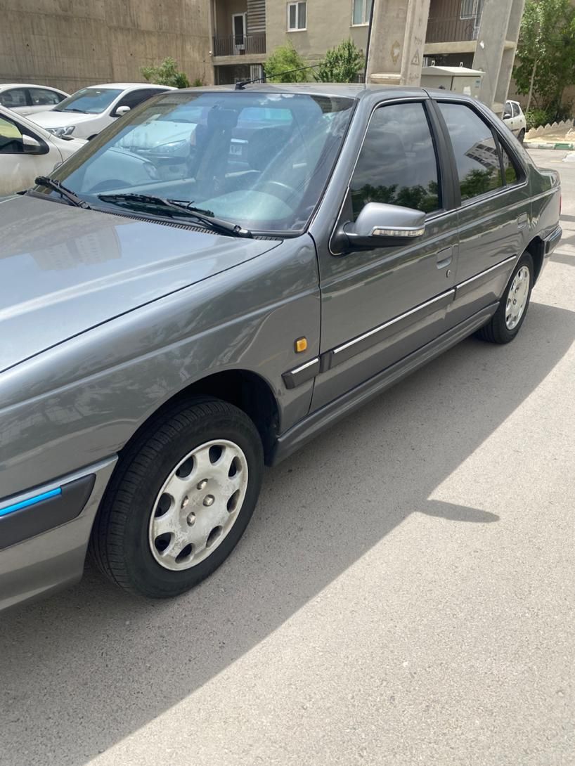 پژو پارس سال - 1399