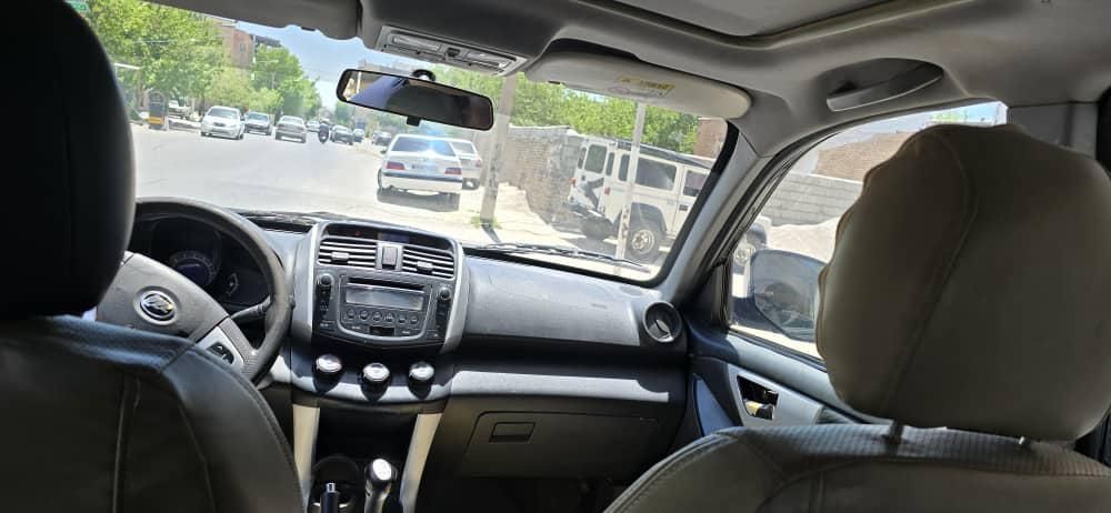 لیفان X60 دنده‌ای - 2014