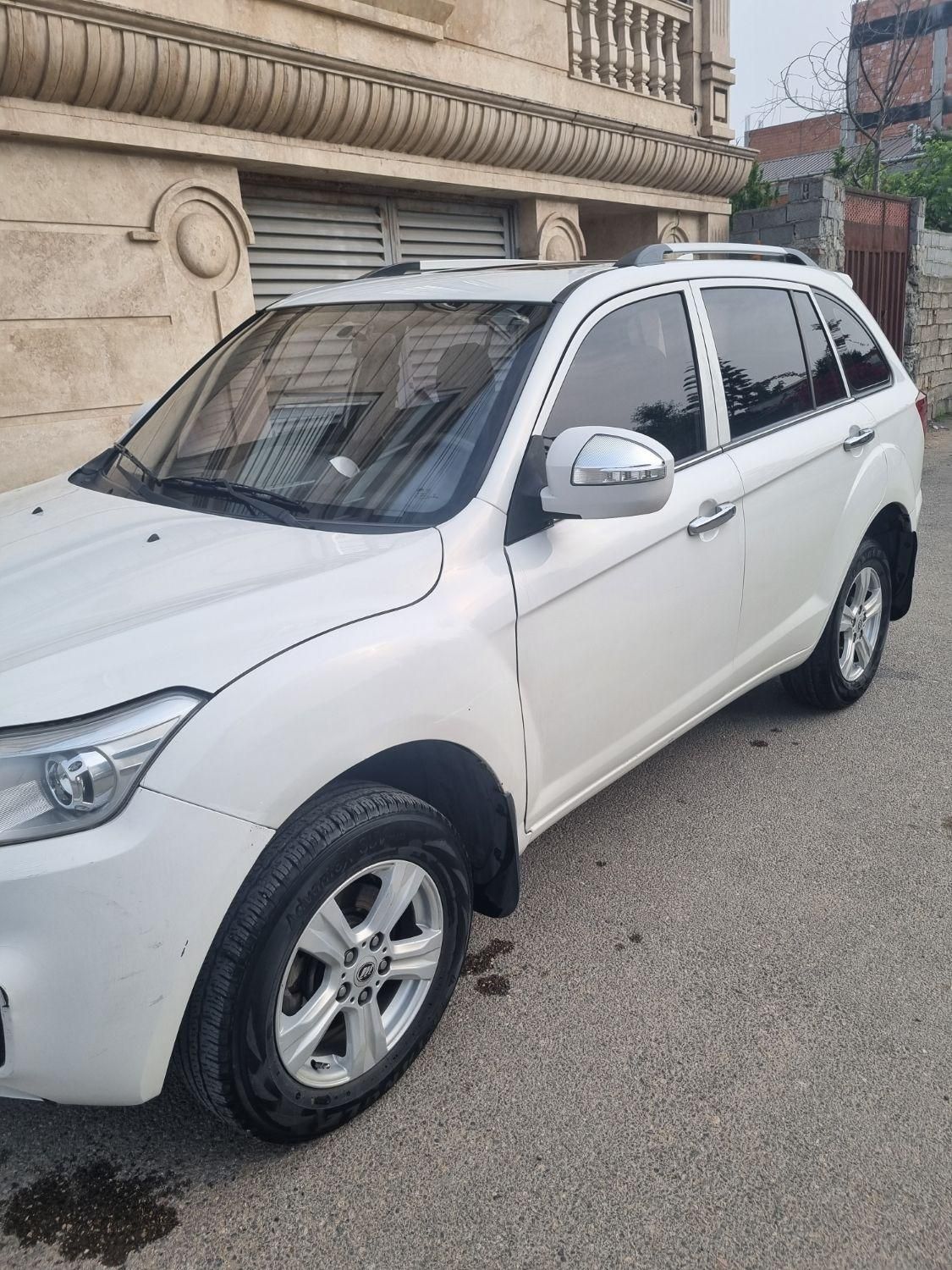 لیفان X60 دنده‌ای - 2013