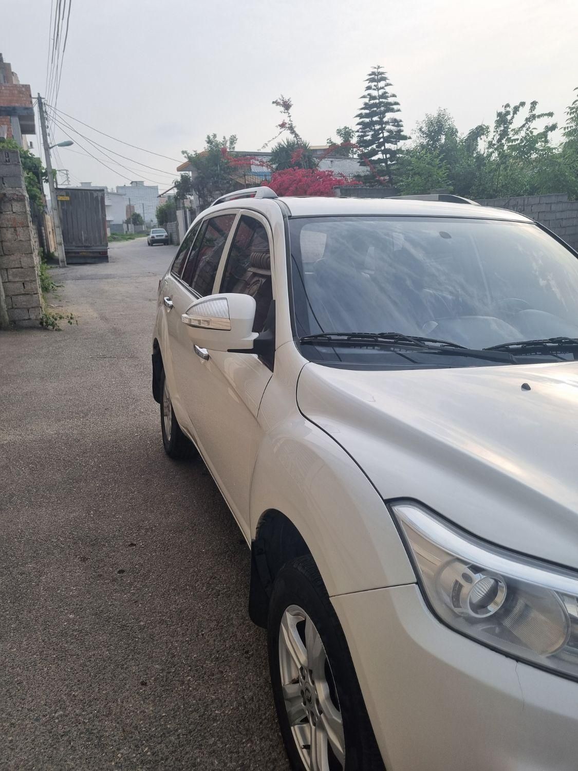 لیفان X60 دنده‌ای - 2013