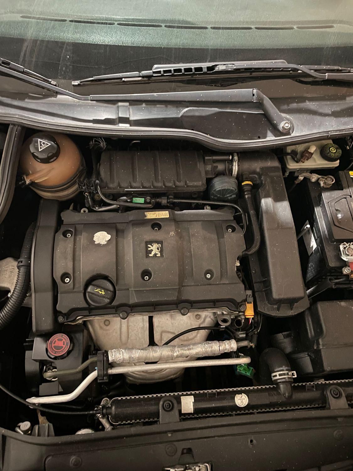 پژو 206 SD v8 - 1388