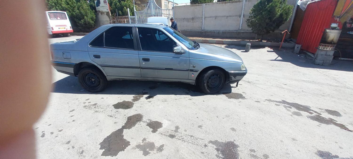 پژو 405 GLX - 1388