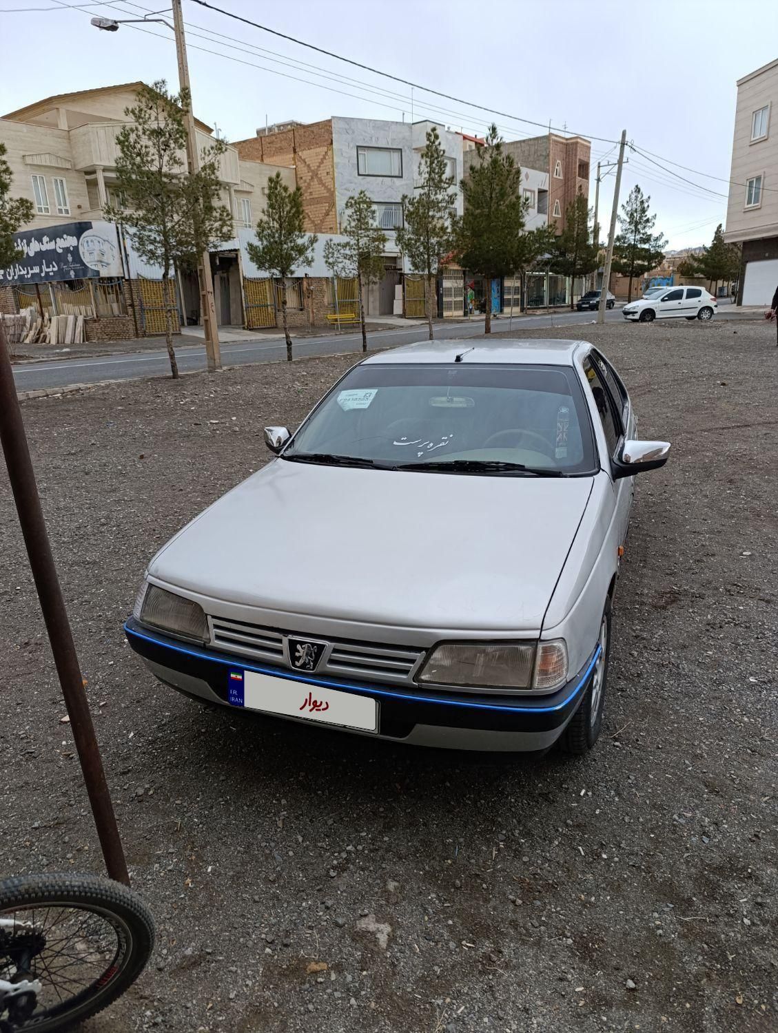 پژو 405 GLX - 1388
