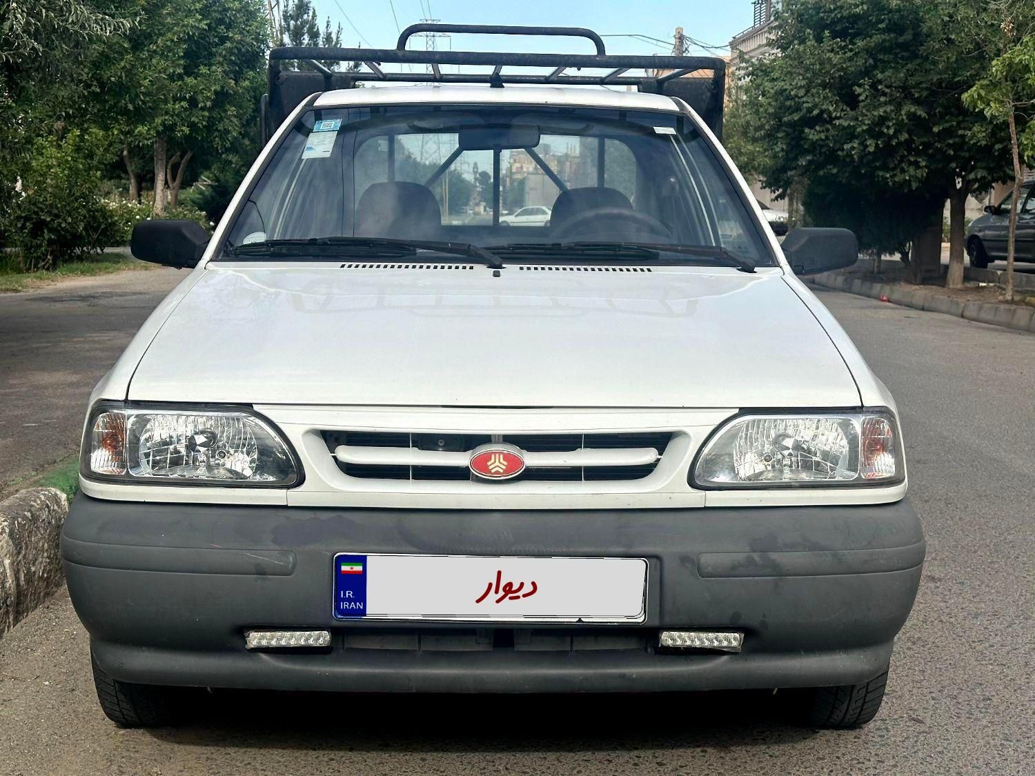 پراید 151 SE - 1402