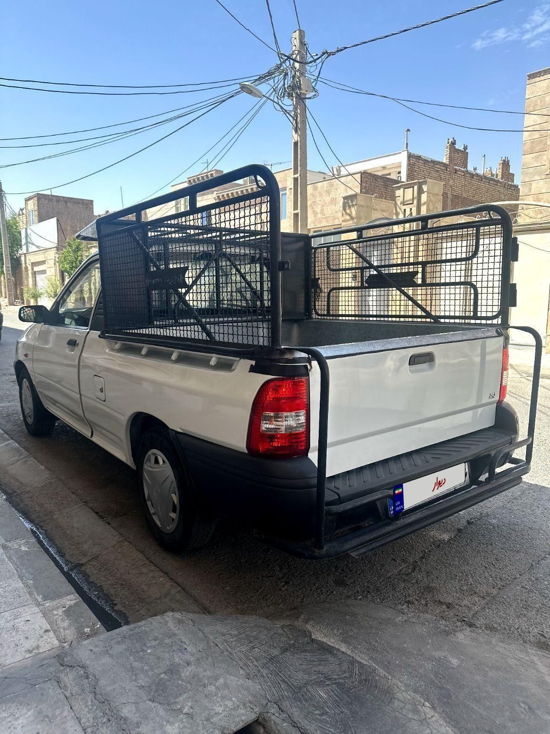 پراید 151 SE - 1402