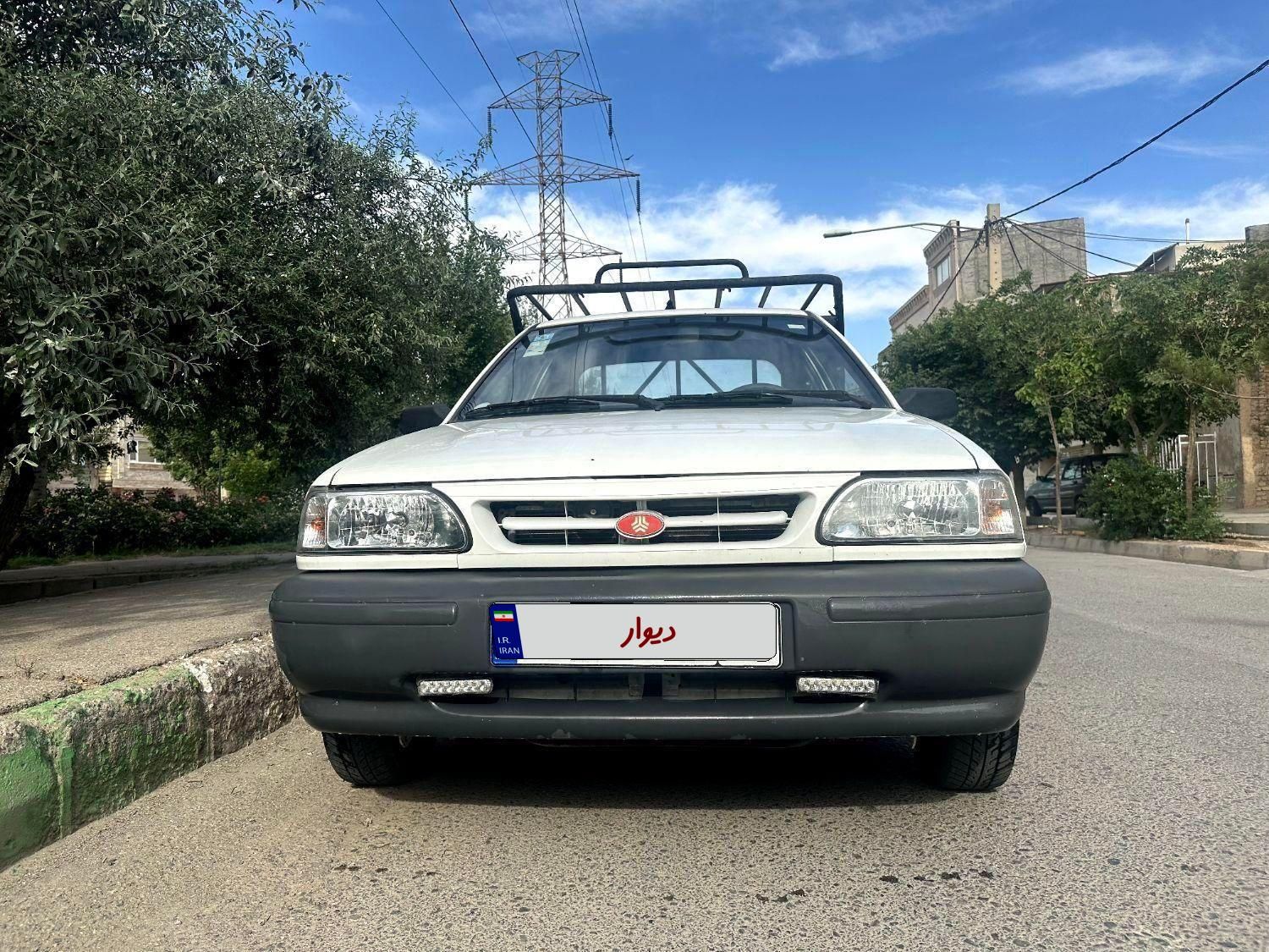 پراید 151 SE - 1402