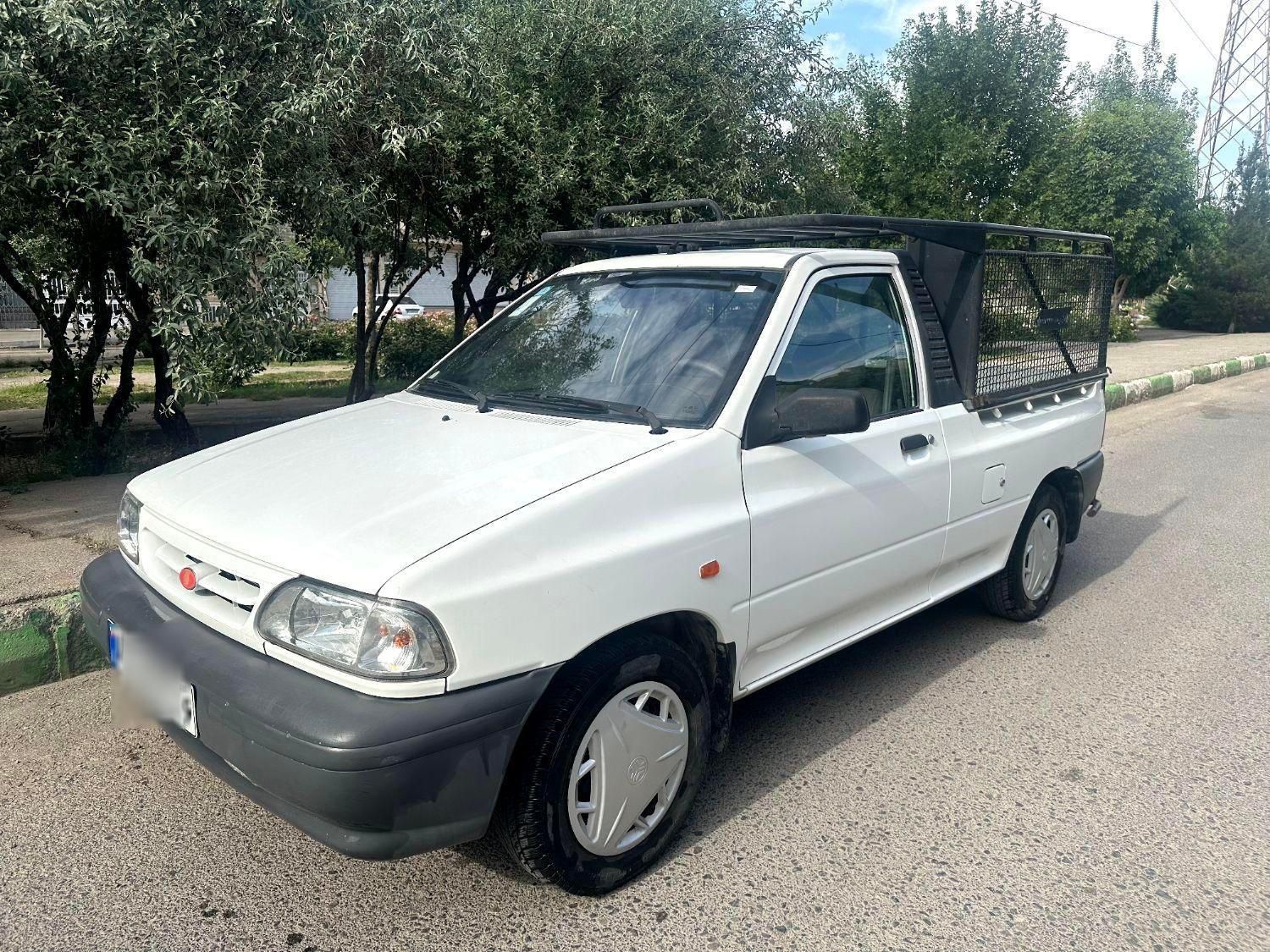 پراید 151 SE - 1402