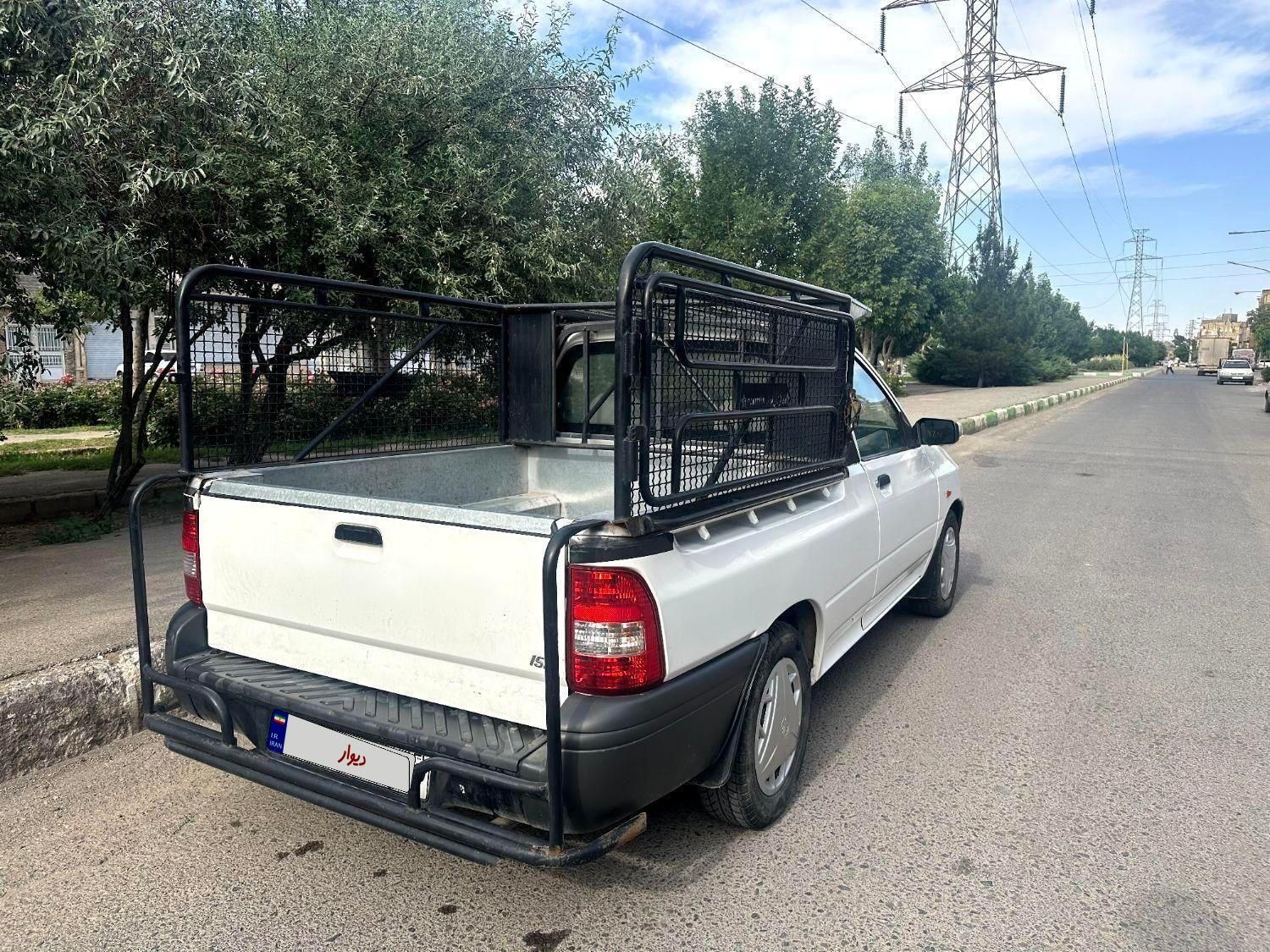 پراید 151 SE - 1402