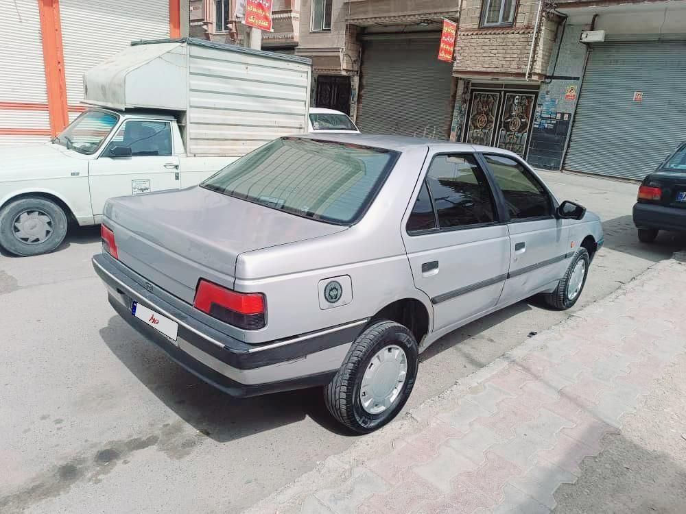 پژو 405 GLX - 1388