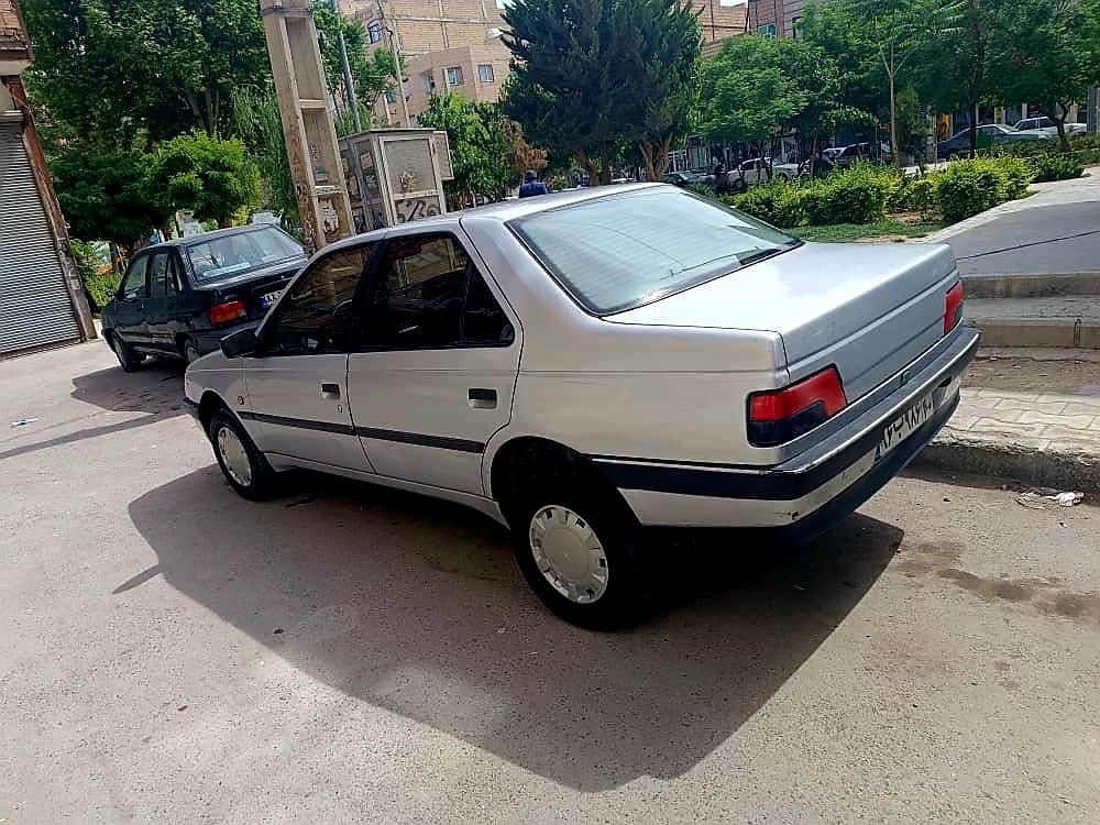 پژو 405 GLX - 1388