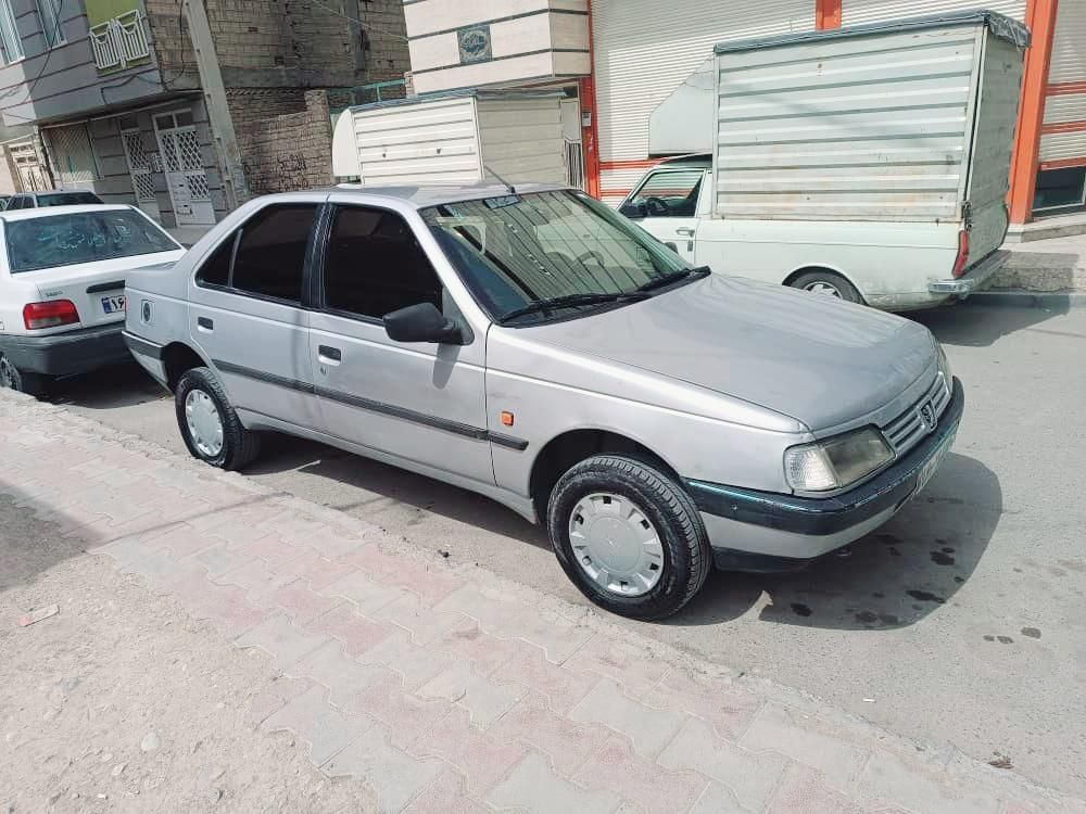 پژو 405 GLX - 1388