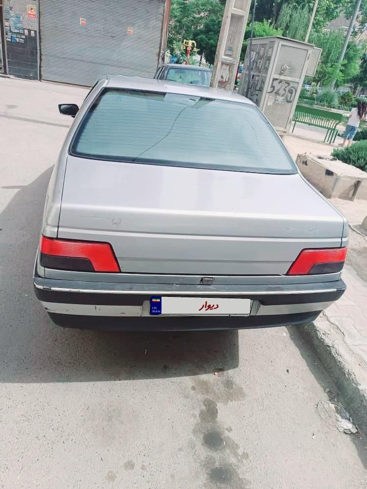 پژو 405 GLX - 1388