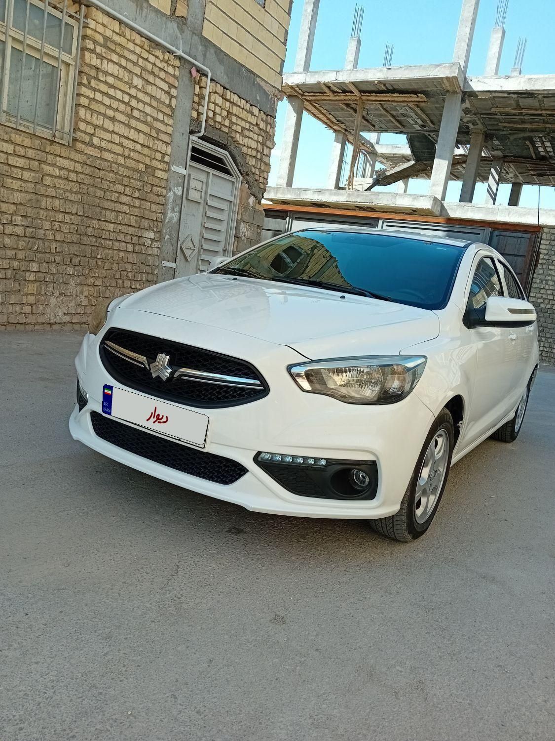 شاهین G دنده ای - 1400