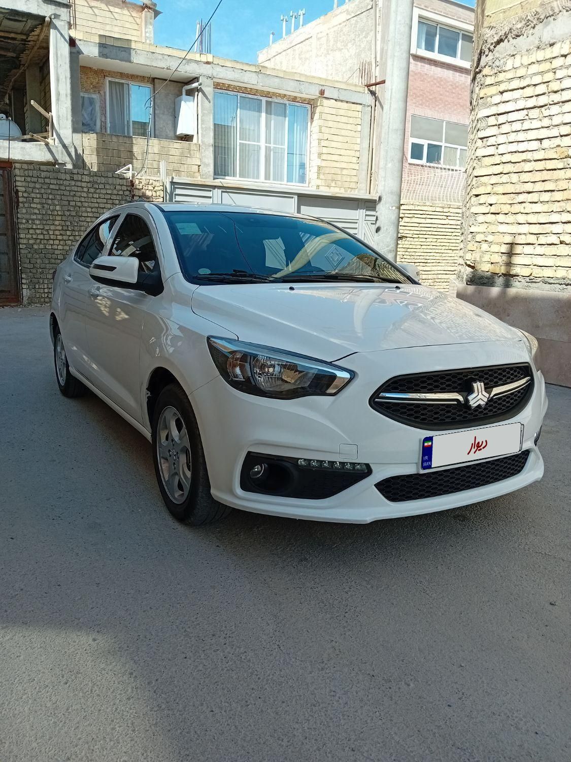 شاهین G دنده ای - 1400