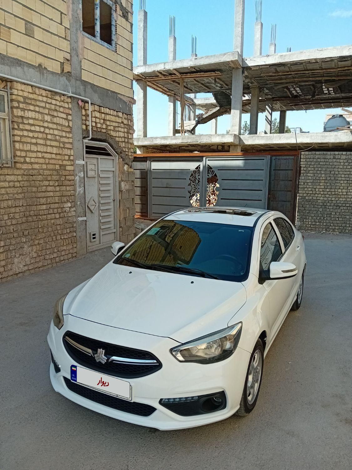 شاهین G دنده ای - 1400