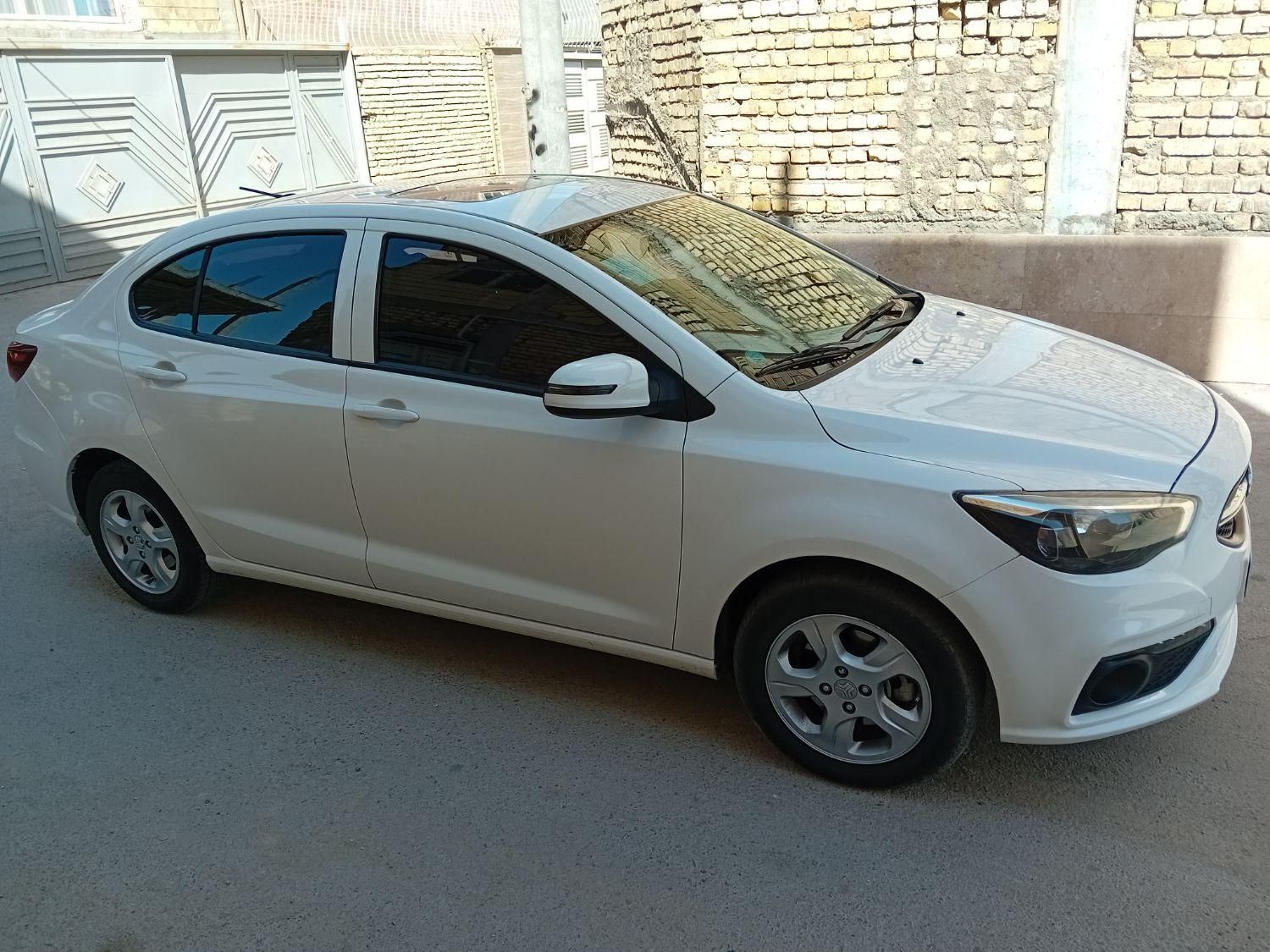 شاهین G دنده ای - 1400