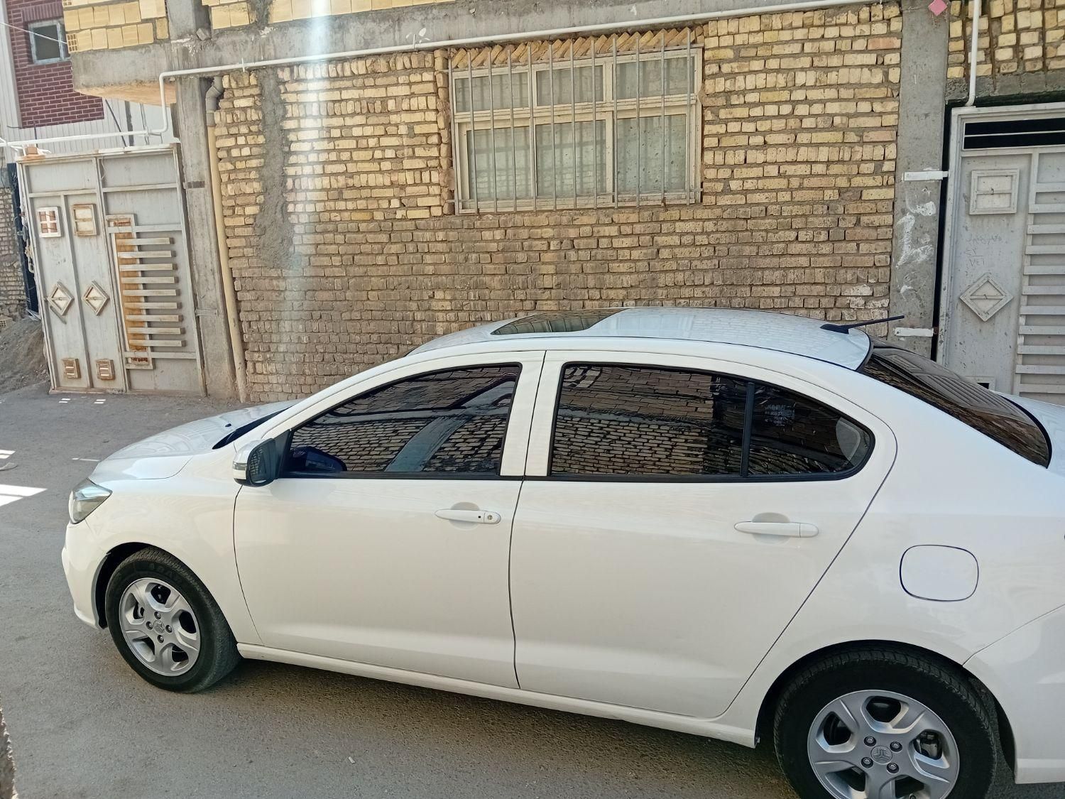 شاهین G دنده ای - 1400