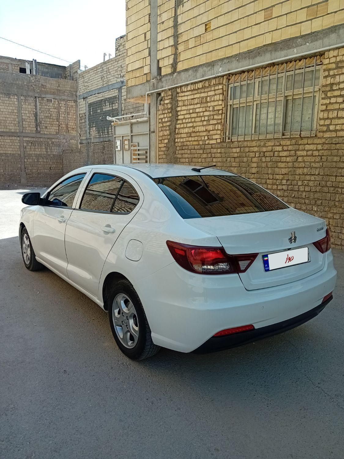 شاهین G دنده ای - 1400