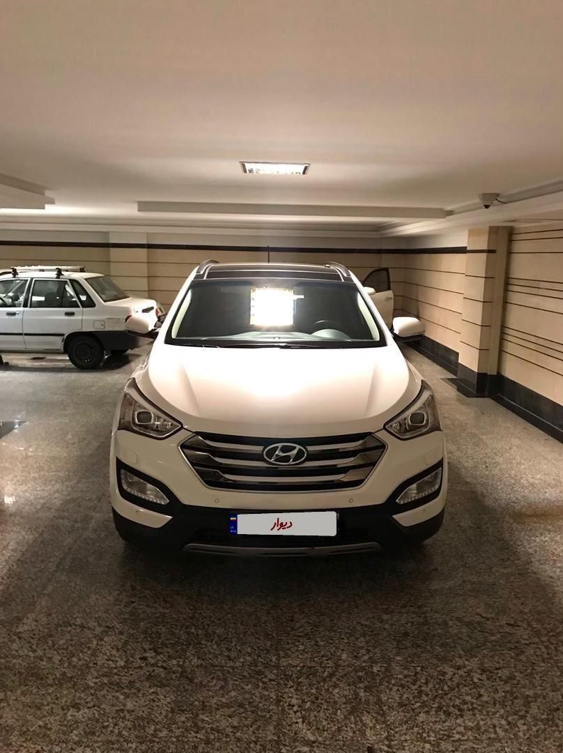 خودرو هیوندای، سانتافه آگهی ann_17923374