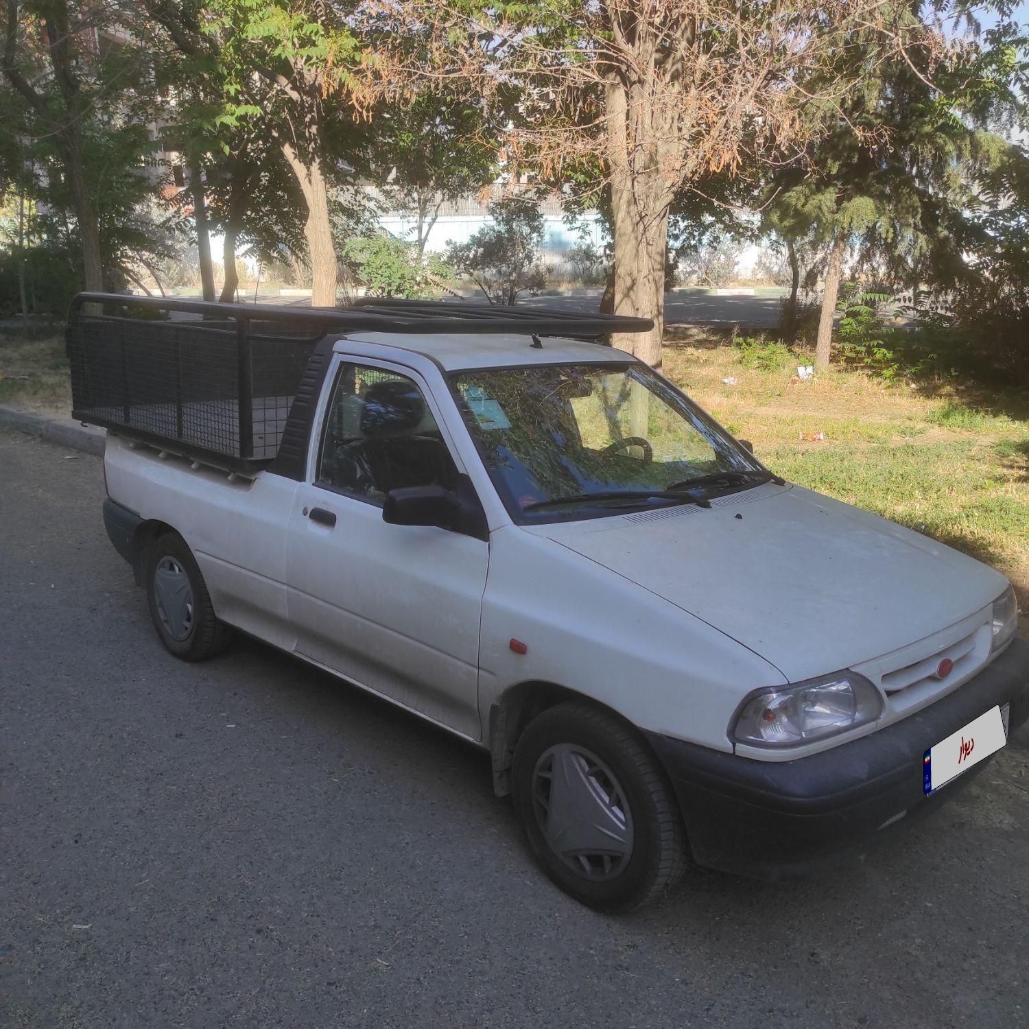پراید 151 SE - 1403