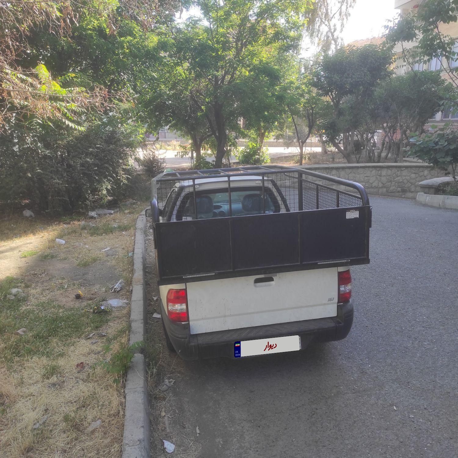 پراید 151 SE - 1403