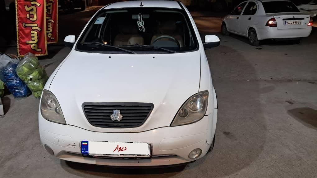 تیبا 2 EX - 1397
